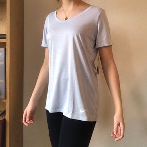 Woman’s Nike dri-fit tee
